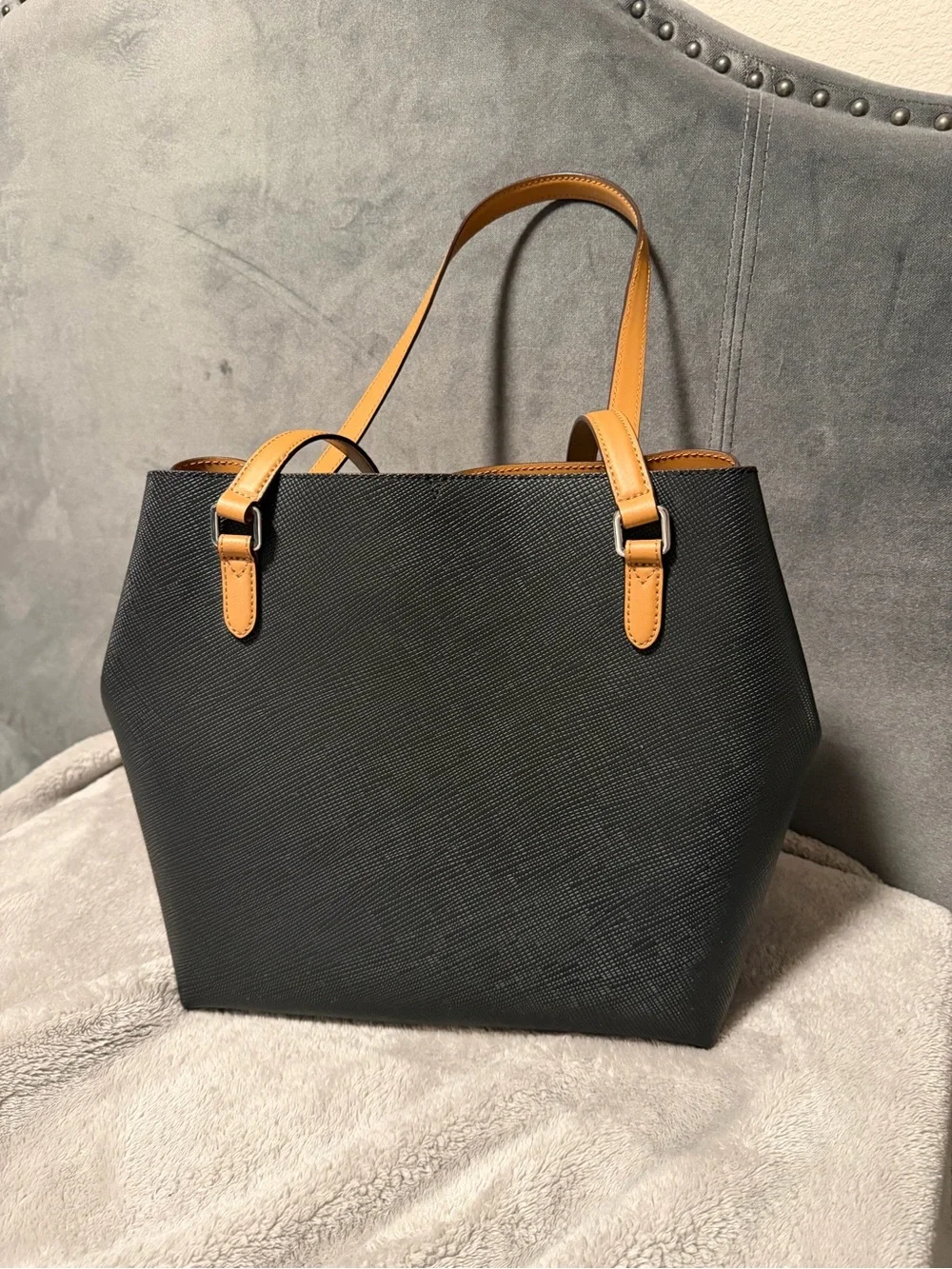 Ralph Lauren Lindley Alissa Tote